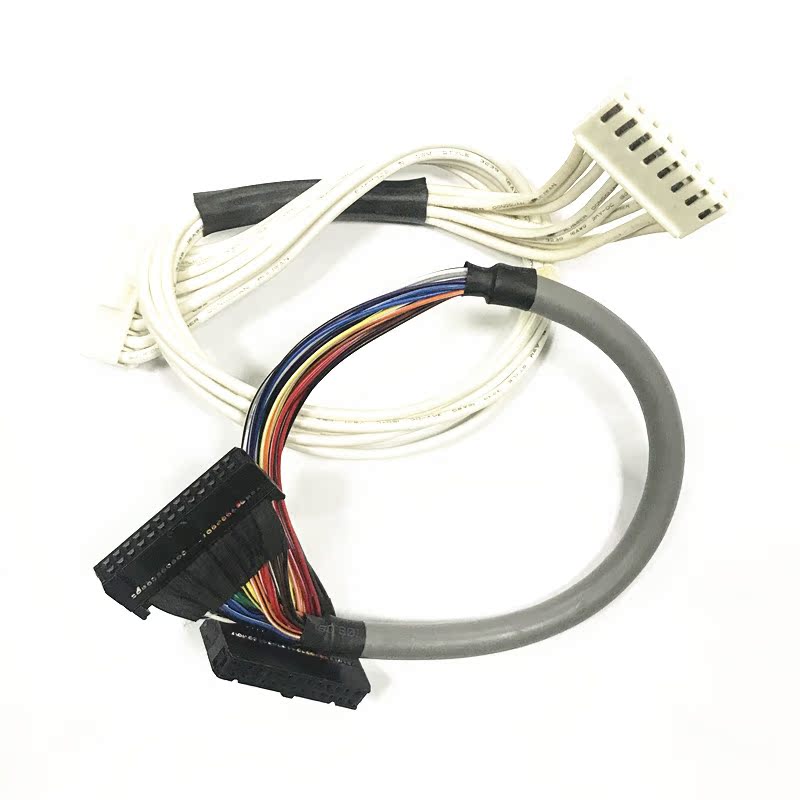 Intermec PM43 PM42 Printhead data cable power supply cable